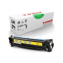 Hp Laserjet Cp1215 Cb542A Sarı Uyumlu Toner