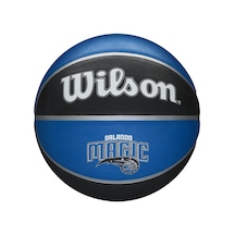 Wilson Basket Topu Nba Team Tribute Orlando Magic Size 7 Wtb1300x