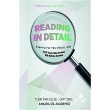 Reading In Detail / Tijen Tan