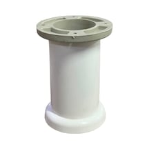 Cateksss 10 Cm Ares Ayak Beyaz - 15 Li Paket