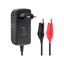 Weko 14.4v-2a Akü Şarj Cihazı Jel Kuru Asitli Akülere Uygun 10 Amper Ve Altında Aküler İçin Uygundur