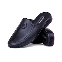 Pierre Cardin Erkek Damat Terlik Siyah