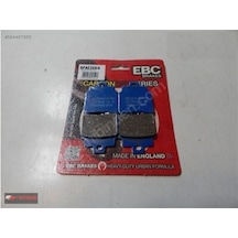 Ebc Sfac355/4 Karbon Uzun Ömürlü Scooter Balatası