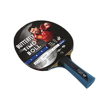 Butterfly Timo Boll Black Masa Tenisi Raketi Ittf Onaylı 85920