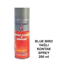 Bluebırd Yağlı Kontak Sprey 250 ML.