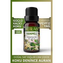 Auran Hanımeli Esansiyel Uçucu Yağı 10 ML