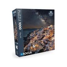 Blue Focus Santorini - 1000 Parça