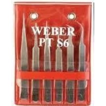 Weber Pt-set6 Cımbız Seti