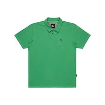 Quıksılver Quiksilver Mw Pique Erkek Yeşil Polo Tişört Gkz9 Yeşil