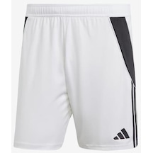 Adidas Tiro24 Sho Adır9380 Beyaz Erkek Futbol Şortu 001