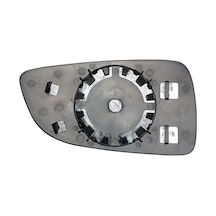 Ayna Camı Sol Isitmali Asferik Opel Astra H 04 - Mga-99198