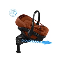Maxi-cosi Coral Slidepro Isofix Bazalı 360 Dönebilen Tam Yatabilen Modüler 0-13 Kg Ana Kucağı Terra