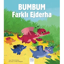 Bumbum Farklı Ejderha 1001 Çiçek Kitaplar