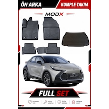 Hyundai İ10 2021 Model 5d Havuzlu Paspas + 3d Bagaj Havuzu Premıum A+