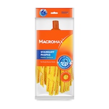 Macromax Standart Paspas 2 Adet Renkli