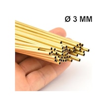 3 Mm Pirinç Boru Ince Boru Iç Çap 2 Mm 443201353
