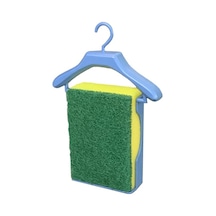 Sünger Askılığı Renkli