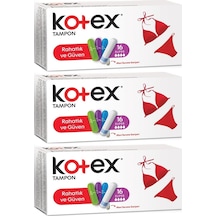 Kotex Tampon Süper 32 Li Set 2pk 16