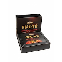 Balsarayı Ginseng Polen Arı Sütü Bal Propolis Isırgan Zencefil Keçiboynuzu Macun 12 x 12 G