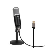 Jwin Rm-21 Profesyonel Masa Üstü Usb Girişli Mikrofon
