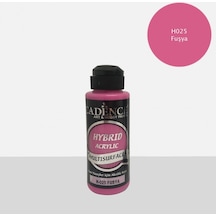 H-025 Fuşya 120 Ml Multısurface Hybrıd Akr.
