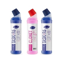 2 Adet Room Care R6 750 ML + 1 Adet Taski Clonet Extra 750 ML