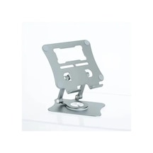 Ally G68 360 Dönebilen Metal Masaüstü Laptop Standı- 5775