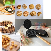 Smh Bubble Waffle Tavası