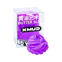 X Mud Butter Slime Iris 2003 Çok  Renkli