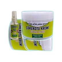 Çörek Otu Krem 3 Adet 100 Ml Agrilar Için + Ml Çörek Otu Agriyağı