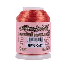 Altınbaşak Oya Ve Dantel İpi 20 Gr - Royaleks - No: 047