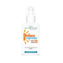 Biorichi Güneş Losyonu SPF30+ 150 ML Biorichi Güneş Losyonu SPF30+ 150 ML