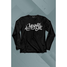 Game Of Throne All Men Must Die Uzun Kollu Tişört Baskılı T-shirt 001