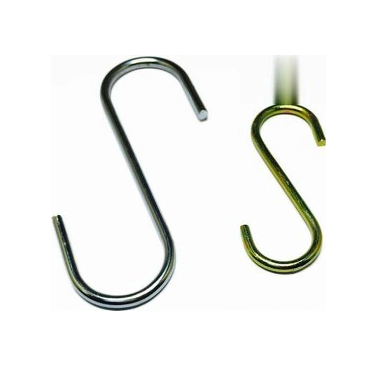 Es - S Kanca 4x80 - 5 Adet 0.2 MM