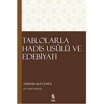 Tablolarla Hadis Usulü ve Edebiyatı  - Ammad Ali Cum'a  - İnsan Yayınları