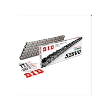 Dıd Ktm Duke 250 Exc 1996-2020 O-ring Zincir Çelik Renk
