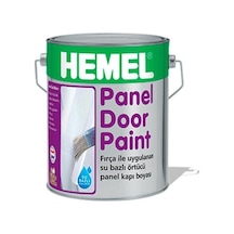 Hemel Panel Door Paint P.White 2,5 L