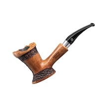 Şahin Collection 2019 9mm. Filtreli Akrilik Saplı Pipo 239053