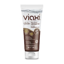 Viaxi Cilt Dostu Sağlıklı Viaxi Glide Çikolatalı Jel 100 Ml