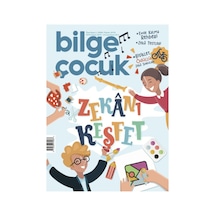 Bilge Çocuk Özel Sayı - 6 Adet Tarı