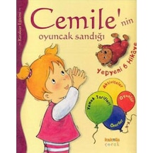 Cemile' nin Oyuncak Sandığı - Aline de Petingy - Kaknüs Yayınları