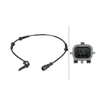 Abs Sensörü - Dacia Duster, Sandero - Hella-6pu012806941