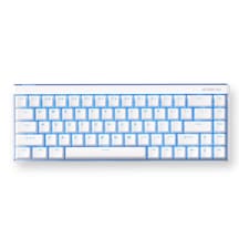 Mchose Ace68 Air Snow White %65 Hall Effect Kailh Magnetic God Ma