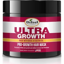Difeel Ultra Growth Yavaş Uzayan Saçlara Özel Saç Maskesi 354.9 ML