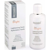 Dermoskin Be Bright Aydınlatıcı Tonik 200 ML