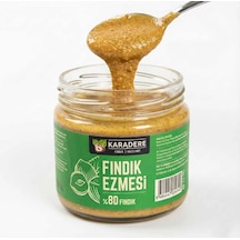 Karadere Fındık Ezmesi 300 G