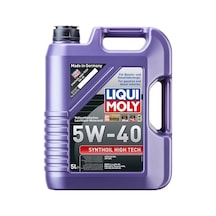 Liqui Moly Synthoil High Tech 5W-40 Motor Yağı 5 L
