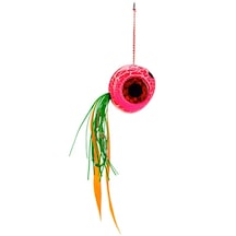 Melek Gözü Kurşun Yeni Nesil Kancalı 150 Gr Pembe Glow