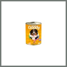 Goody Tavuklu Yetişkin Köpek Konservesi 12 Adet 400 Gr Mmbz