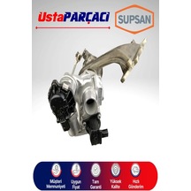 Ustaparçacı Renault Twingo 3 0.9 Tce 2014-2023 Turbo 144104103rc